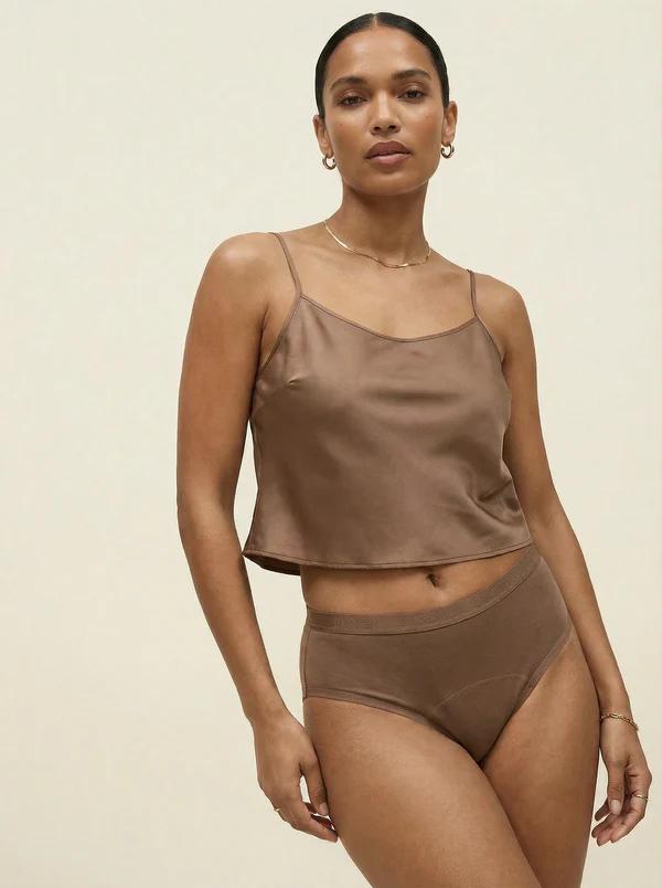 Overnight Period Underwear: Sleep Comfortably Without Leaks or Stress