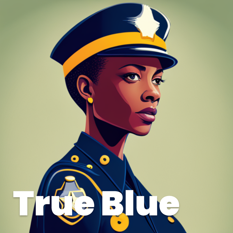 True Blue