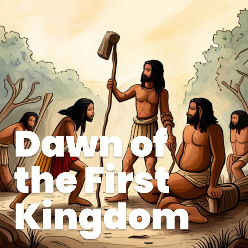 Dawn of the First Kingdom