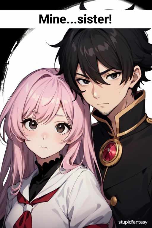 Mine.. sister!
