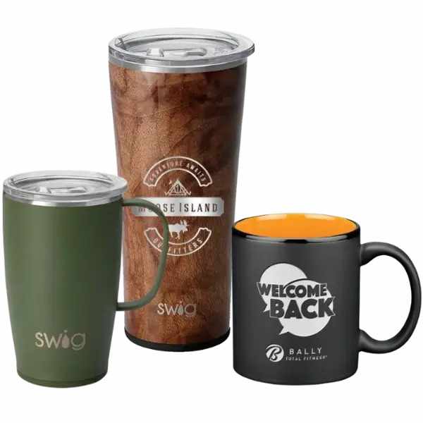 Business Swag: Unique Gifts for Employees