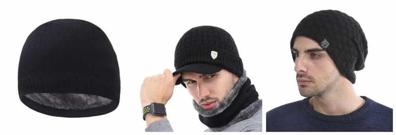 Journey of the Mens Beanie Hat