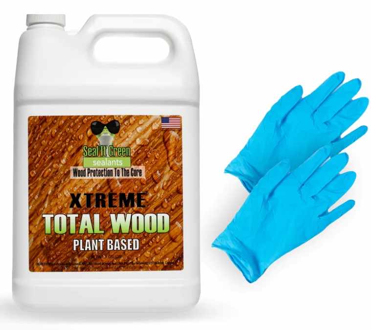 Protect Your Home with Food Safe Sealer, Fence Sealer, and Non-toxic Wood Protector