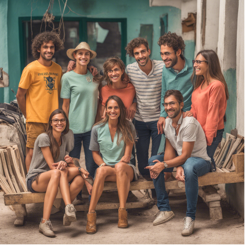 Los procesos creativos grupales que se dan con creer, crear y comunicar
