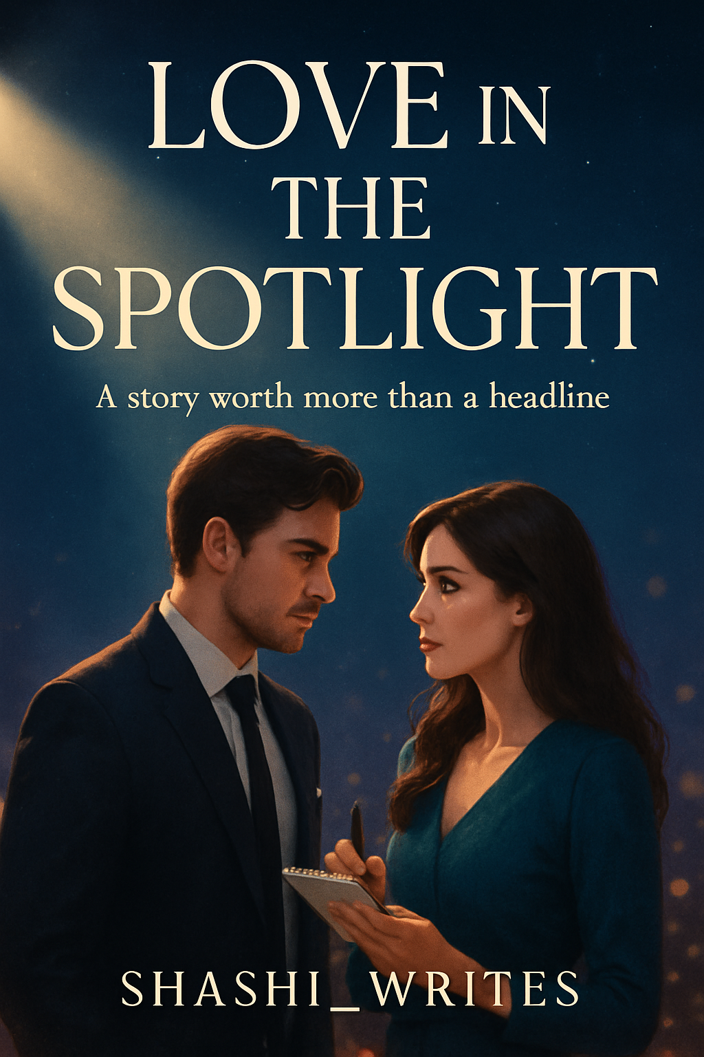 Love In The Spotlight