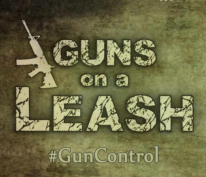 Guns on a Leash