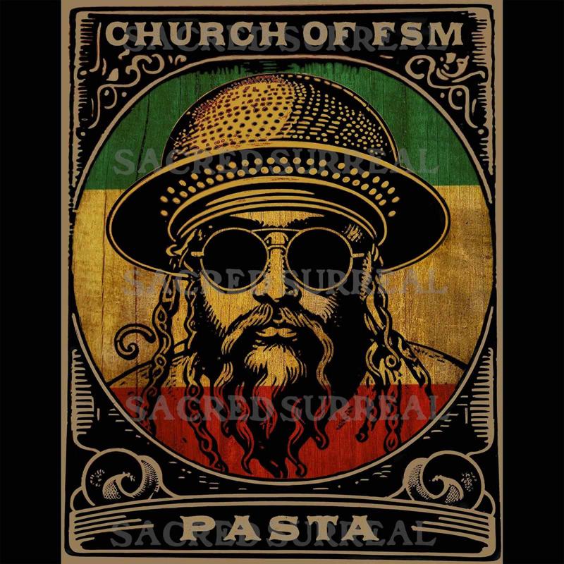 Flying Spaghetti Monster