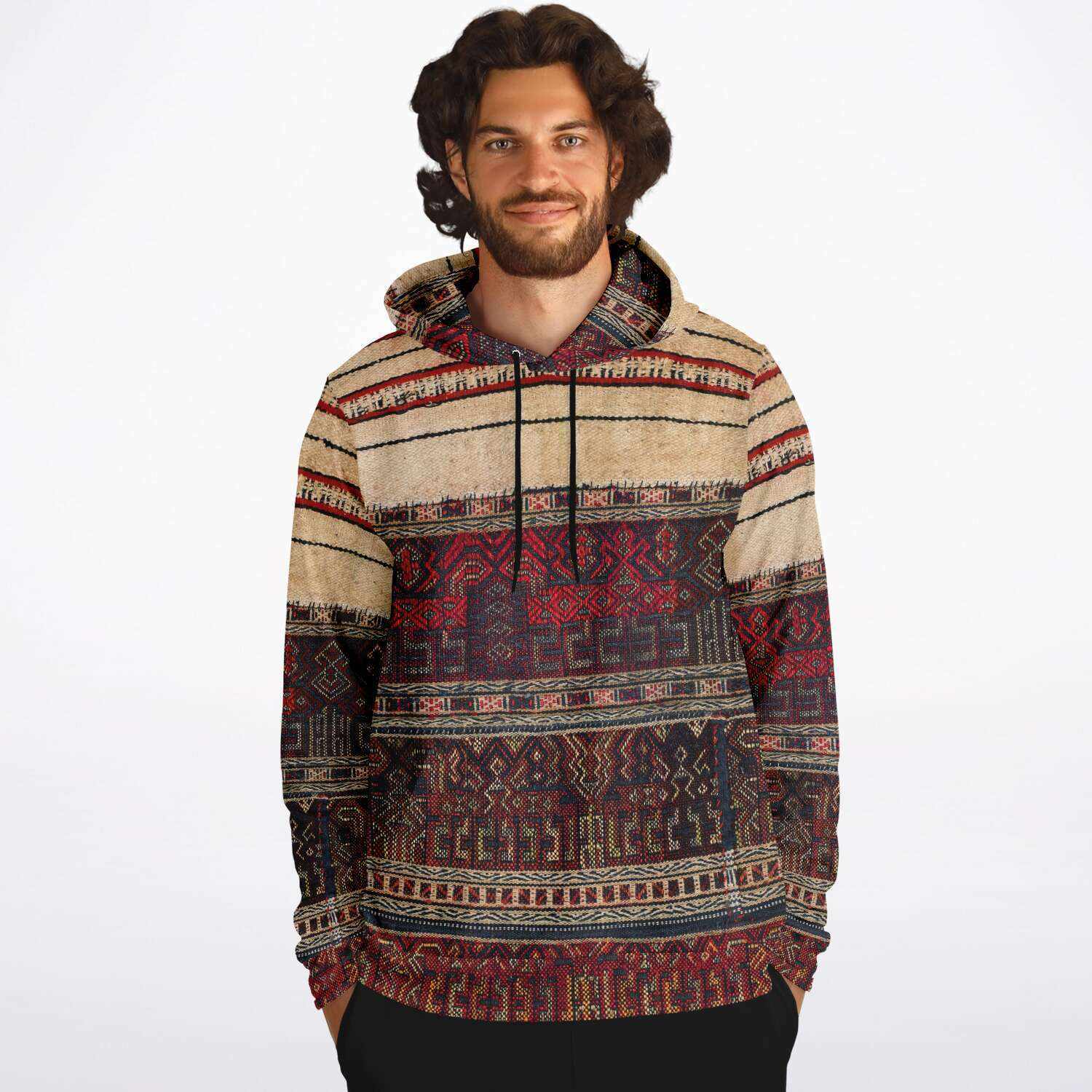 Why Tribal Hoodies Are the Perfect Fusion of Comfort and Style for Every Season