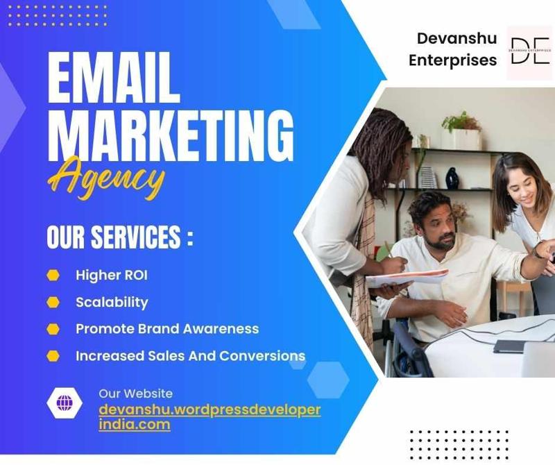 Best Email Marketing Services for Indian Companies: Features & Benefits