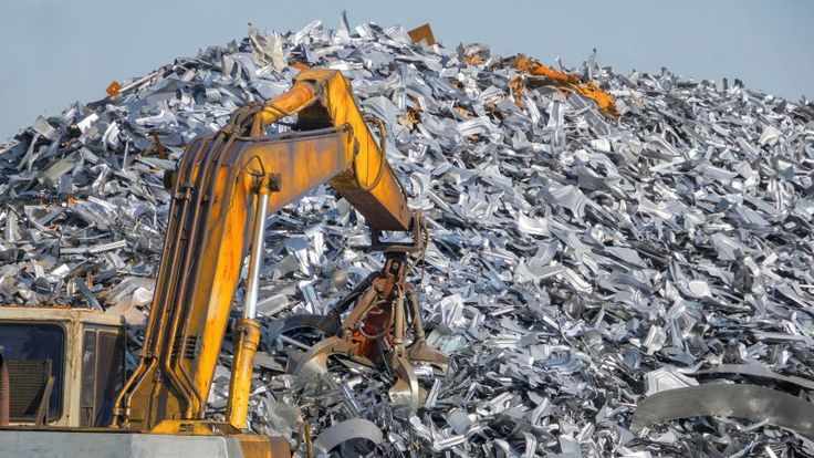 How To Choose A Reliable Metal Recycling Service?
