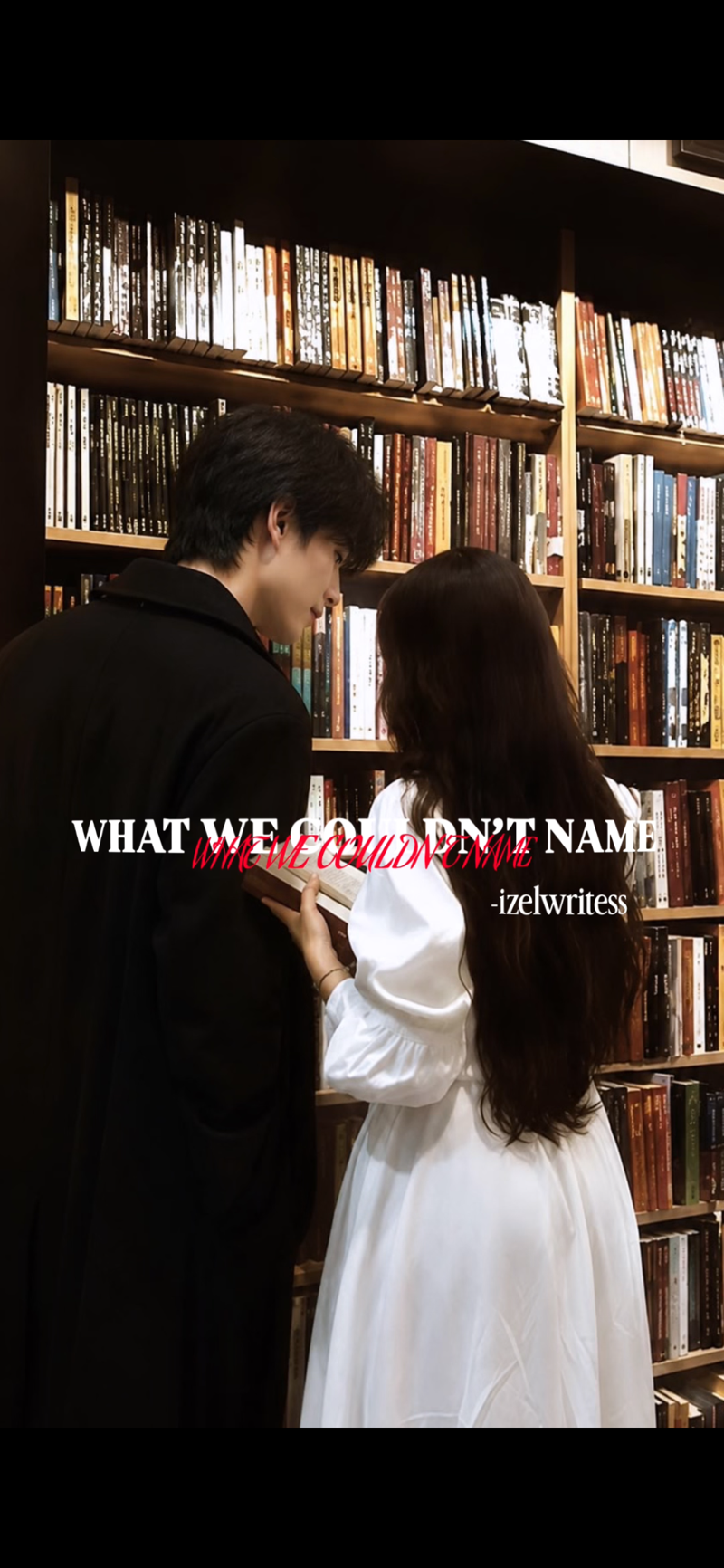 WHAT WE COULD'T NAME