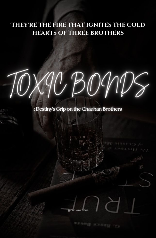 Toxic Bonds: Destiny's Grip on the Chauhan Brothers