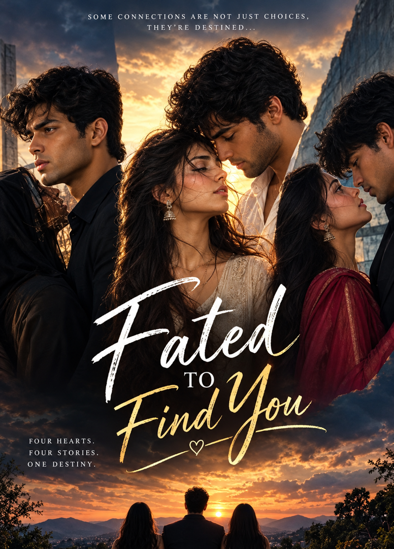 Fated To Find You