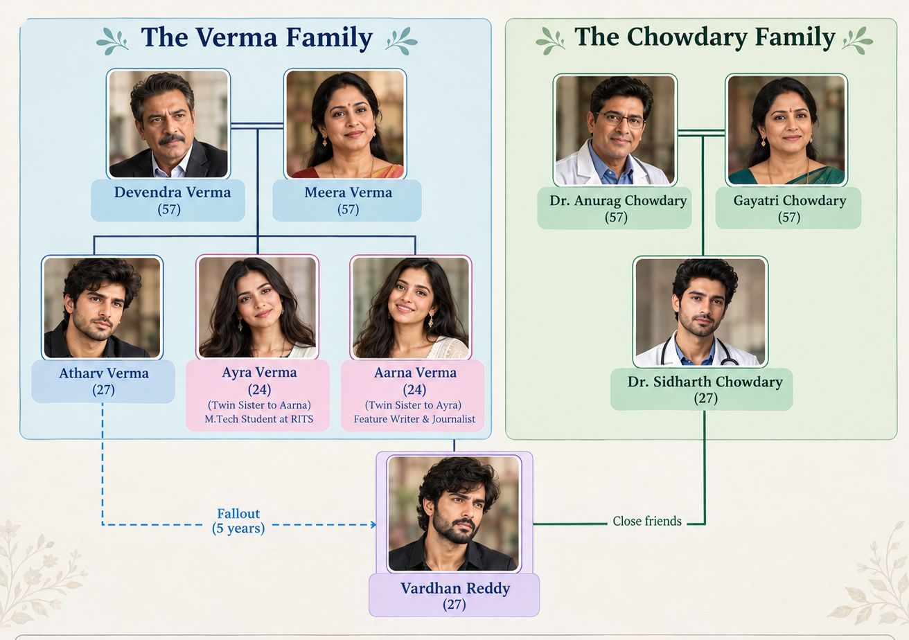 Atharv Devendra Verma