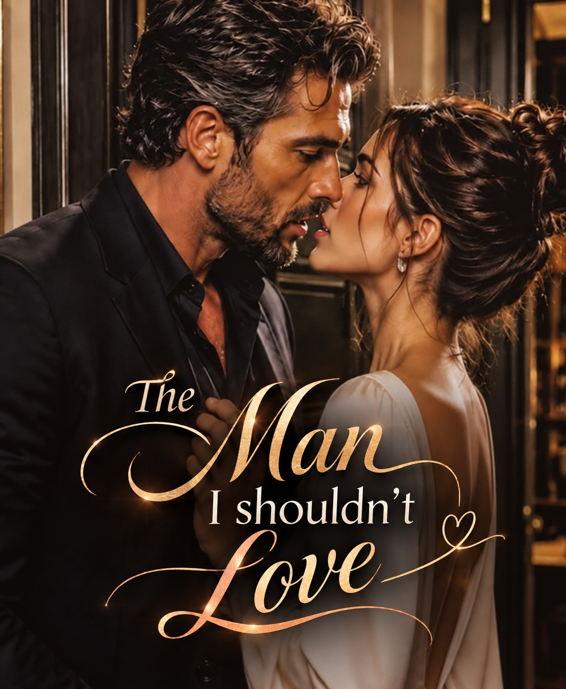 The Man I shouldn't Love