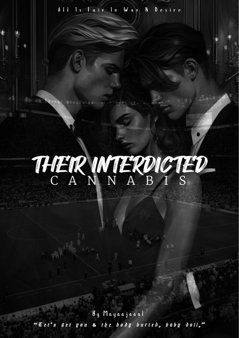 𝐓𝐡𝐞𝐢𝐫 𝐈𝐧𝐭𝐞𝐫𝐝𝐢𝐜𝐭𝐞𝐝 𝐂𝐚𝐧𝐧𝐚𝐛𝐢𝐬|| 𝟏𝟖+