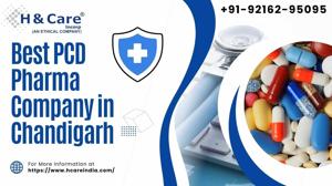 Best PCD Pharma Franchise