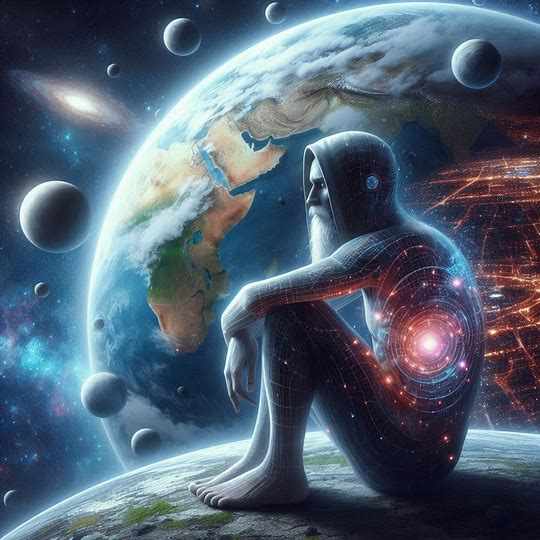 Beyond the Stars: Humanity’s New Horizon