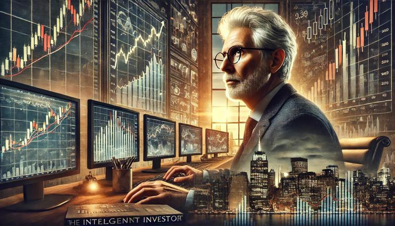 The Trader’s Odyssey