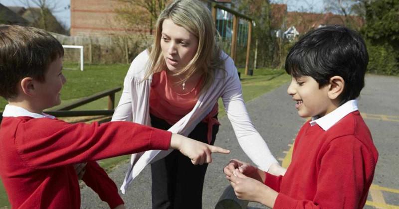 Reflexiones sobre los conflictos escolares