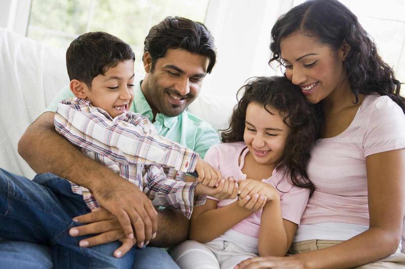 La familia con soporte: un pilar para el bienestar social
