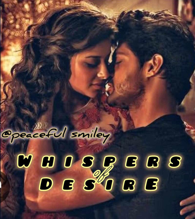 WHISPERS of DESIRE
