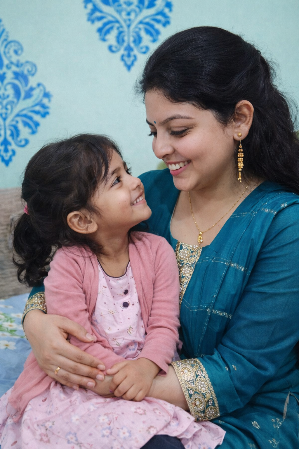 A Journey of Names and Bonds