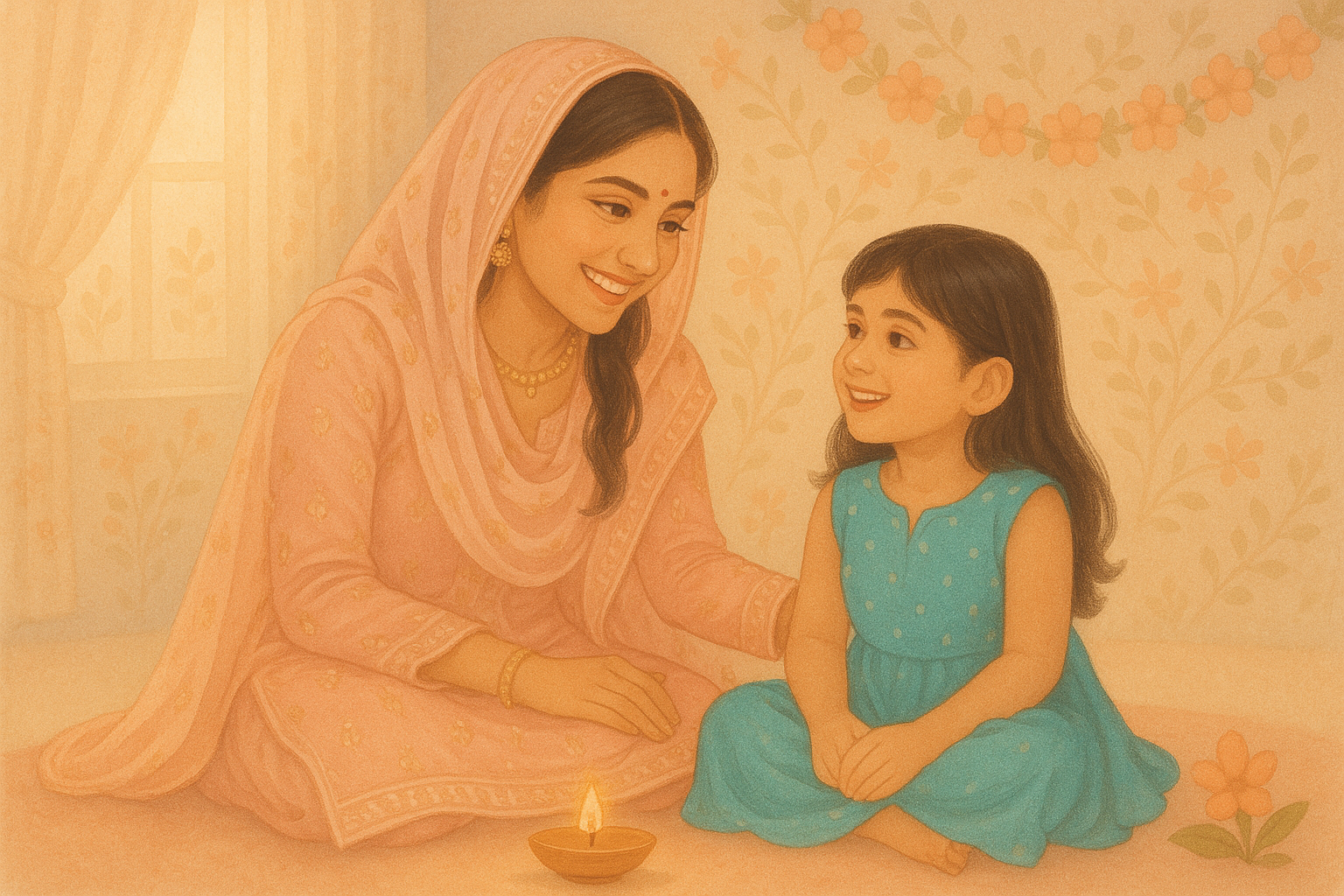 A Journey of Names and Bonds