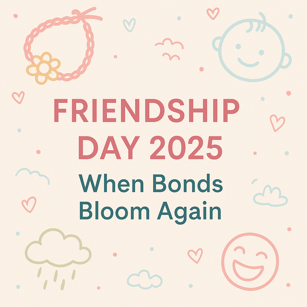 Friendship Rekindled