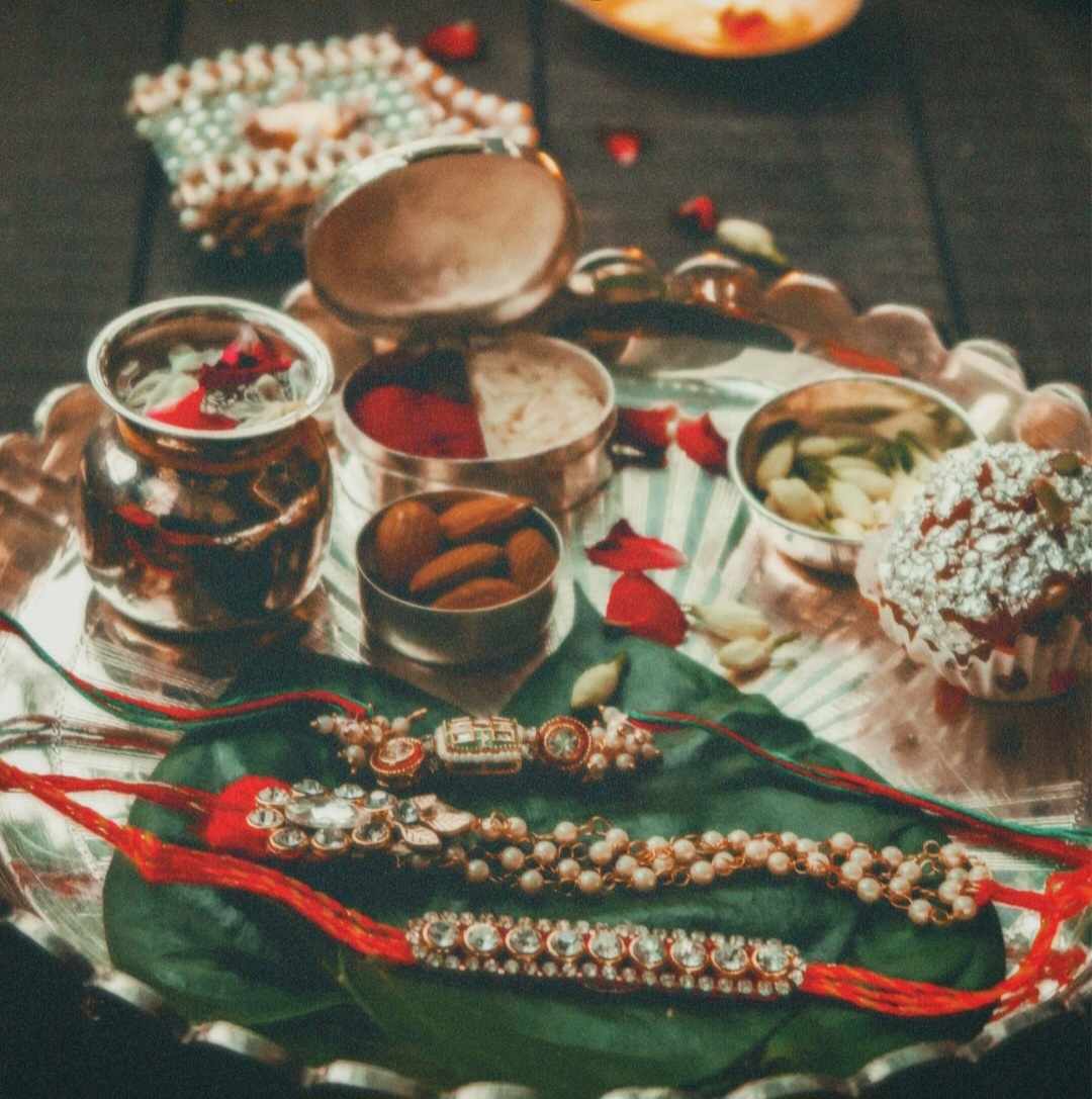 Rakshabandhan: Bonds, Blessings, and New Friendship