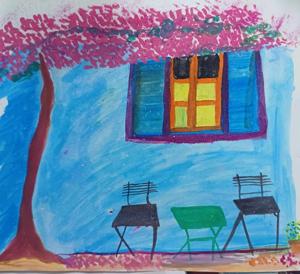 Knot of bonds, knot of joy