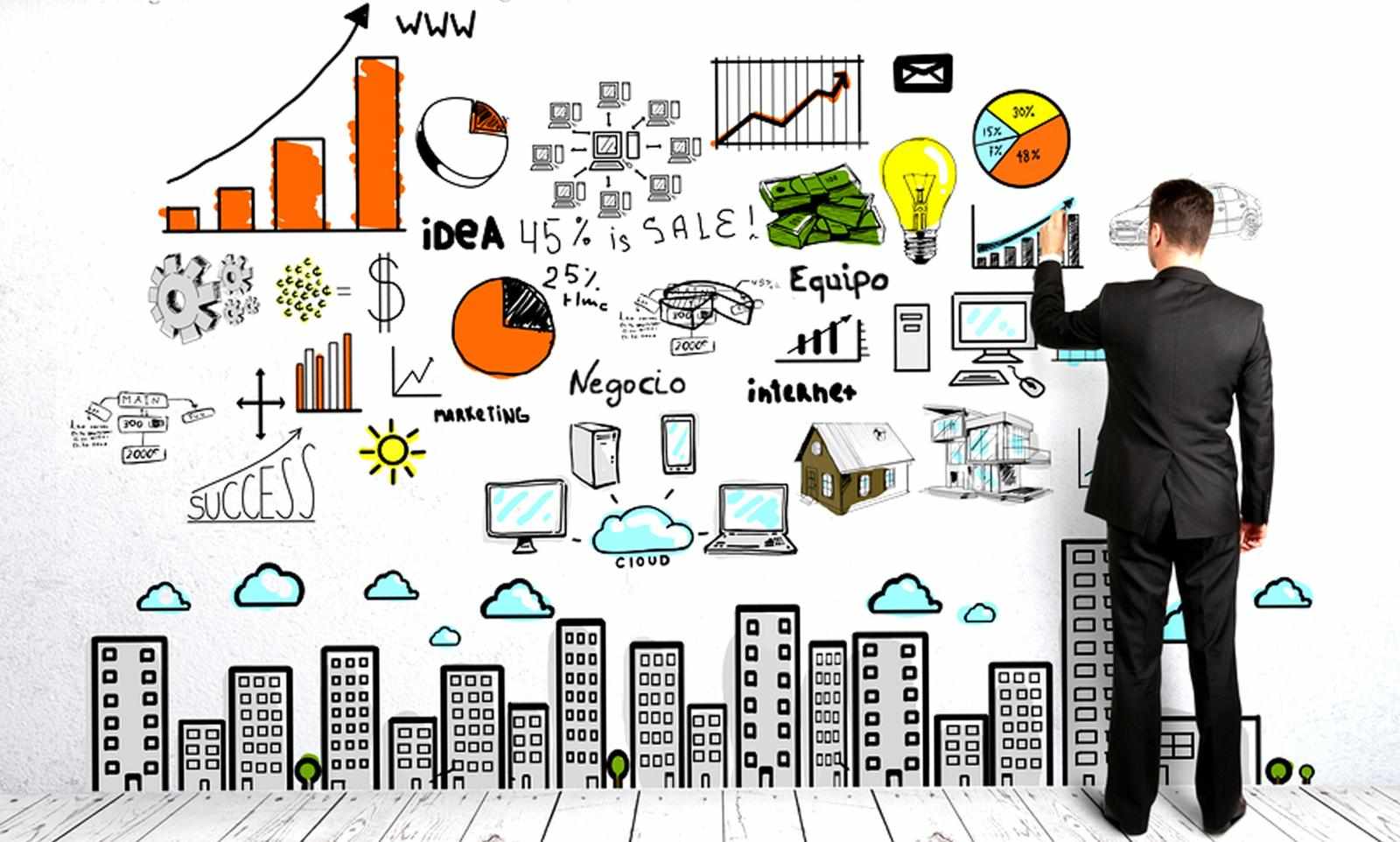 ¿Qué es emprender?