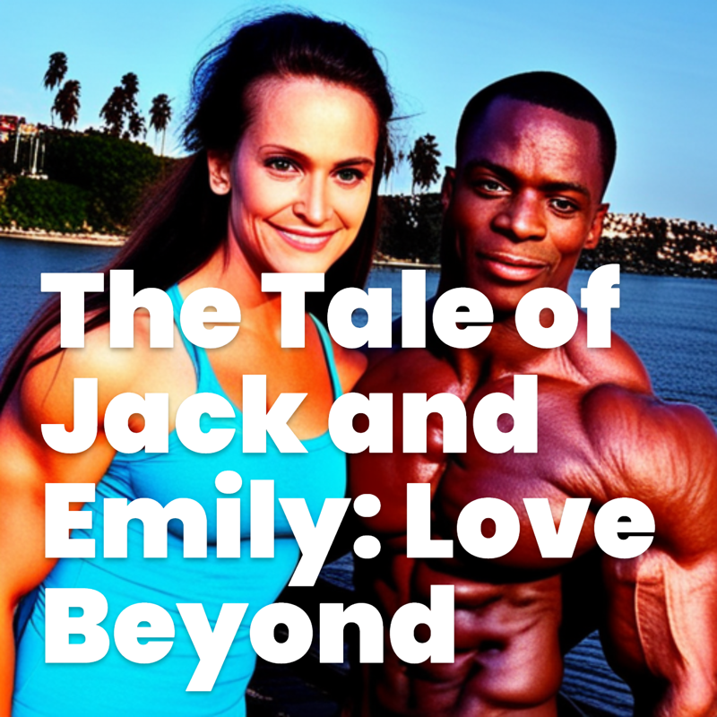 The Tale of Jack and Emily: Love Beyond MusclesThe Tale of Jack and Emily: Love Beyond Muscles