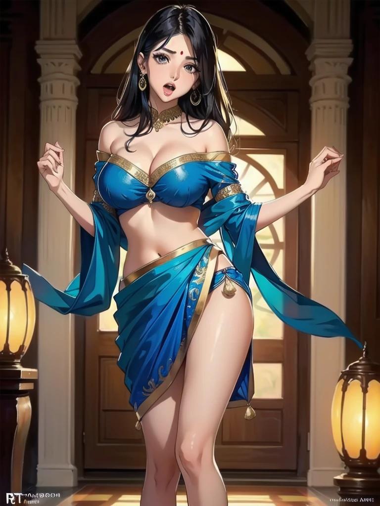 Classic Indian Wife ( Manik X Nandini )