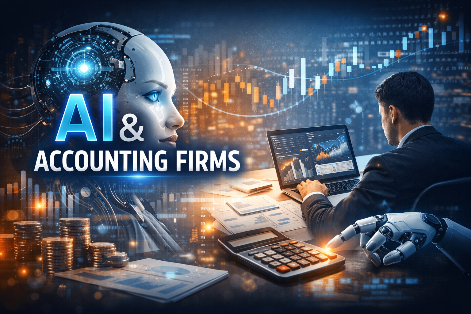 How AI Is Changing Accounting Firm Operations (And Its Limits)