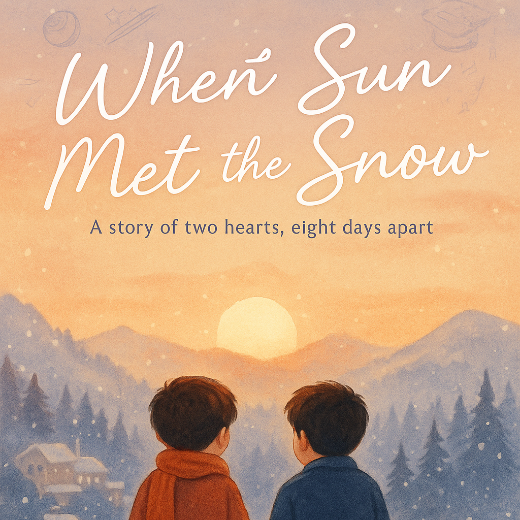 When the Sun Met the Snow