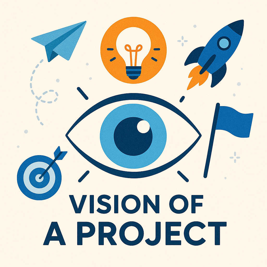 El proyecto: la materialización de la Visión.