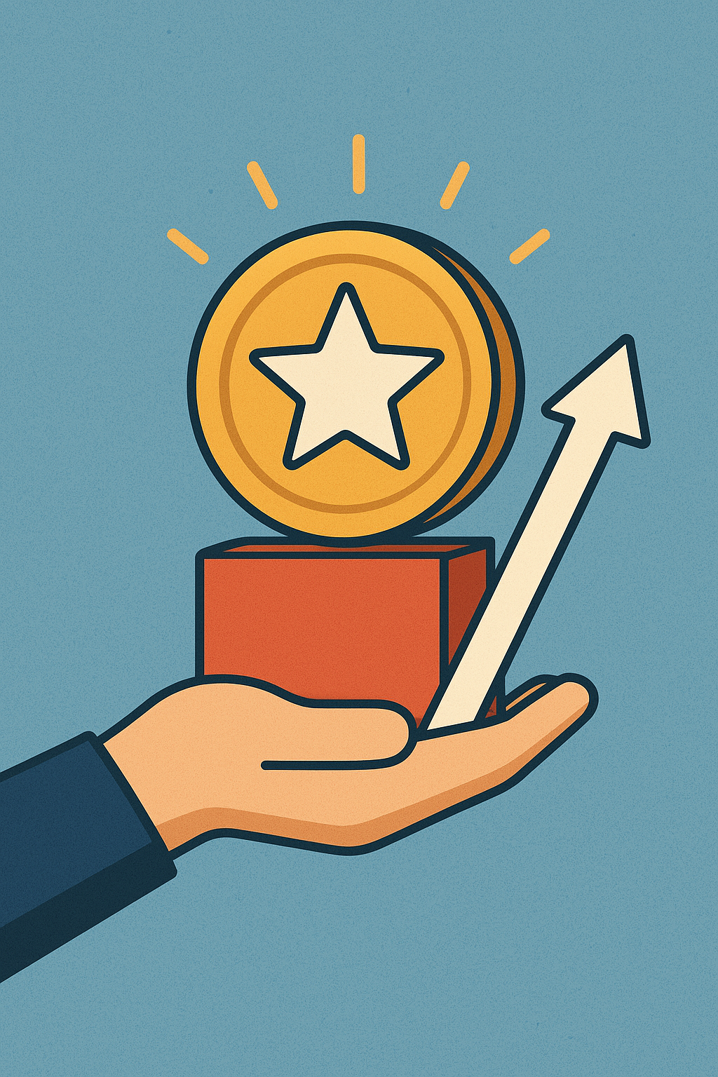 El producto: La manifestación de valor.