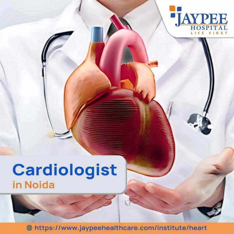Cardiac Surgeon In Noida | Best Hospital In Noida
