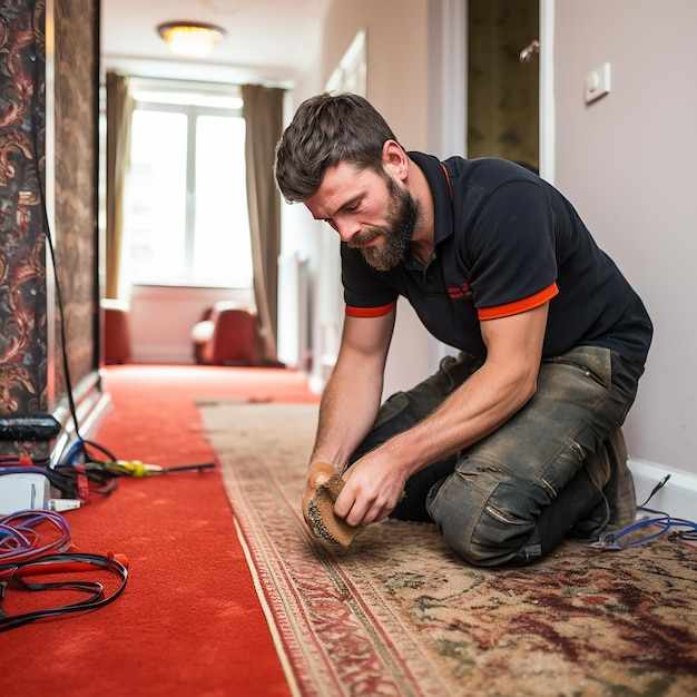 Extend the Life of Your Carpets with Professional Patch Repair in Tempe