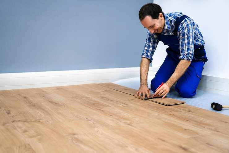 Understanding The Installation Process for Vinyl and LVP Flooring