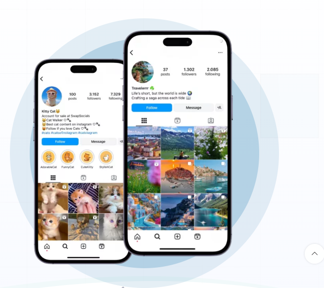 SwapSocials - What is it? How does it work?