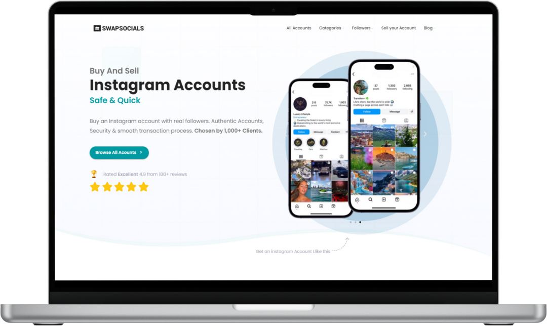 Steps to Reset or Change Your Instagram Password