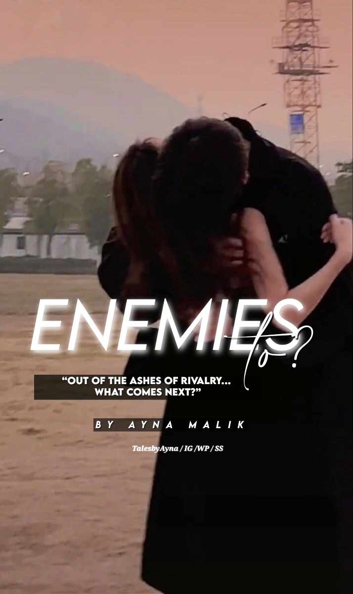 Enemies To? A tragic tale of two strangers