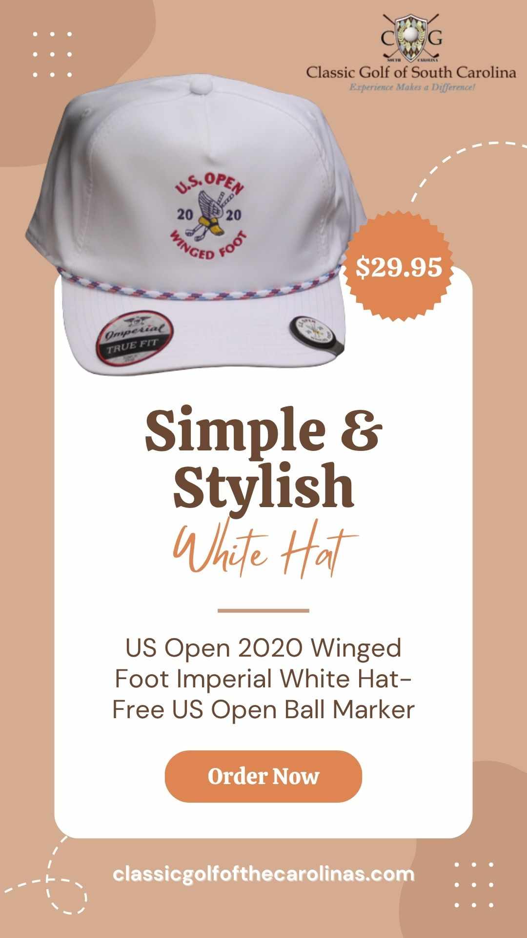 Historic Championship Legacy from Winged Foot 2020