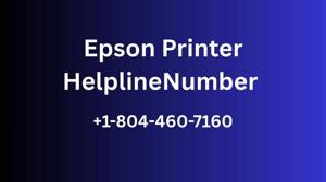 (+1-804-460-7160) How To Fix Epson Printer Not Connecting To Internet