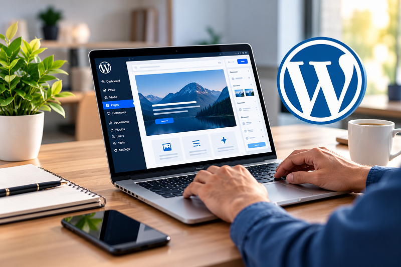 Why Hiring a WordPress Developer in Delhi Is the Smart Choice for Growing Businesses