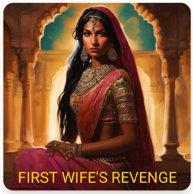 FIRST WIFE'S REVENGE......