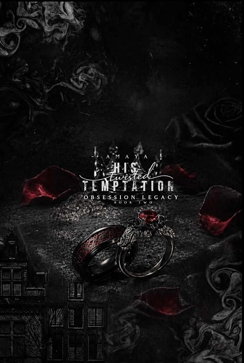 His Twisted Temptation