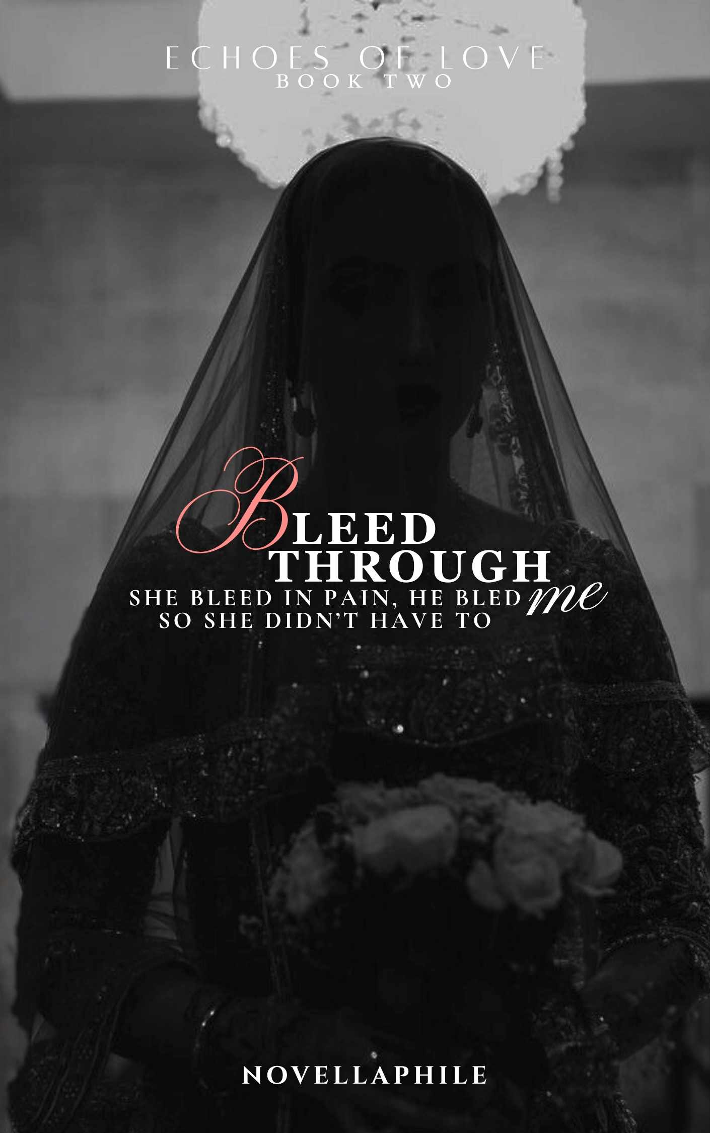 Bleed through me.